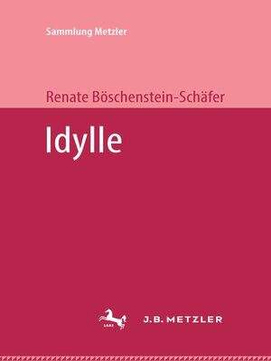 cover image of Idylle